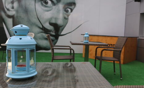 Арендовать Лофт с верандой 