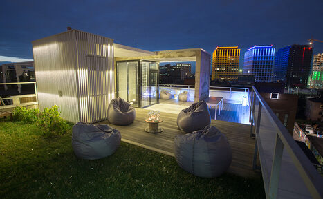 Арендовать Лофт Телескоп 