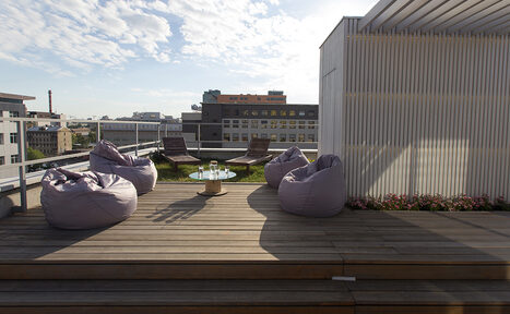 Арендовать Лофт Телескоп 