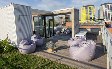 Арендовать Лофт Телескоп 