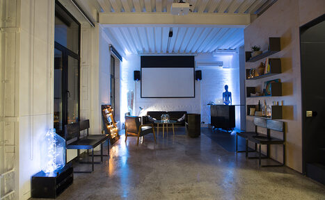 Арендовать Лофт Телескоп 