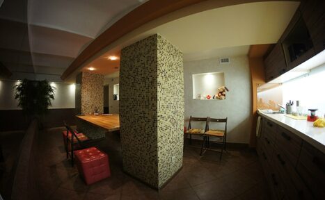 Арендовать Loft Teplo Зал с теплыми полами 