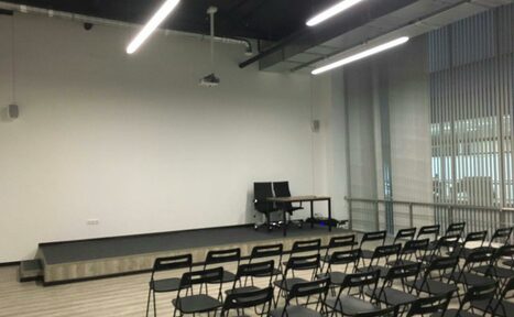 Арендовать Лофт с конференц-залом