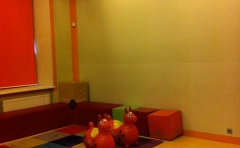 Арендовать Пампа Грин детский клуб Зал в детском стиле 