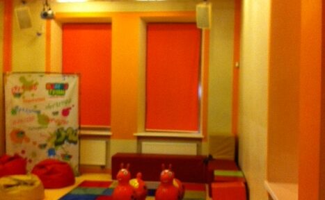 Арендовать Пампа Грин детский клуб Зал в детском стиле 