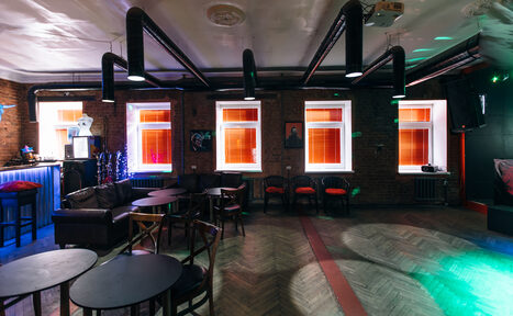 Арендовать Arthata. Атмосферный лофт в центре