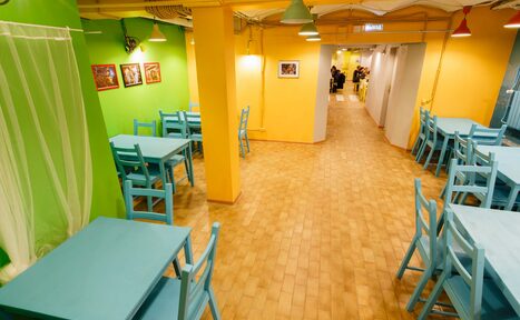 Арендовать CheckPointv Пространство со светлыми залами на Тургеневской 