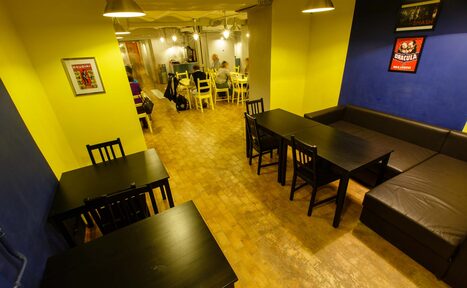 Арендовать CheckPointv Пространство со светлыми залами на Тургеневской 