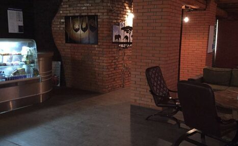 Арендовать Лофт с баром 