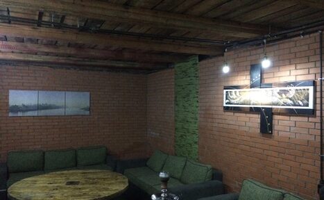 Арендовать Лофт с баром 