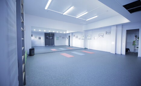 Арендовать Vitnes Зал со спортивным оборудованием