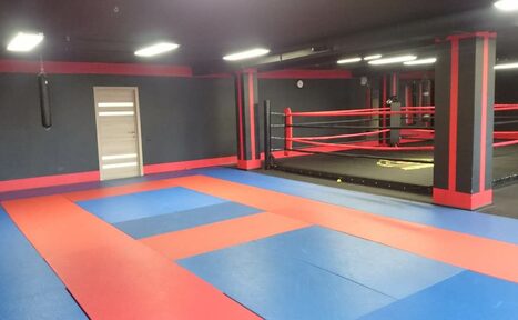 Арендовать Зал для занятия спортом, единоборствами