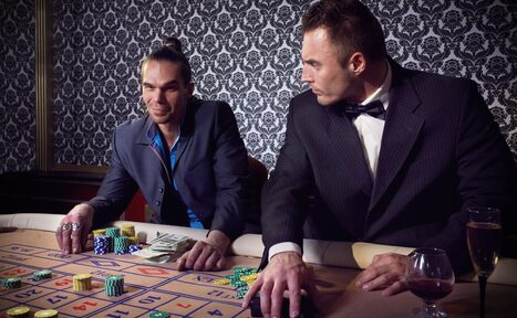 Арендовать Лофт в стиле казино Лас-Вегаса