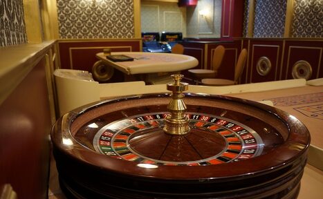 Арендовать Лофт в стиле казино Лас-Вегаса