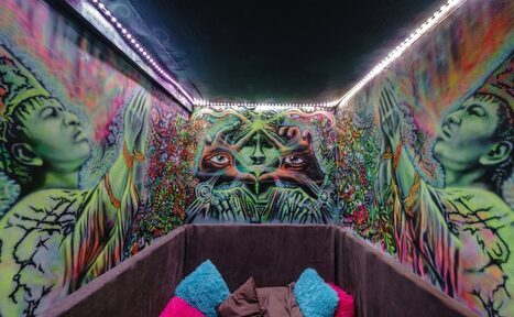 Арендовать Чиллаут пространство