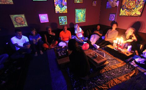 Арендовать Волшебный лофт