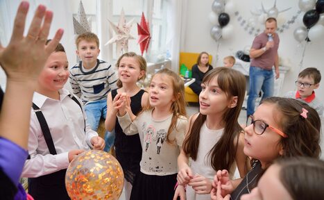 Арендовать Студия Июнь Творческая студия для праздников