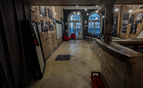 Арендовать ARTIME.CLUB Художественное пространство на Кузнецком