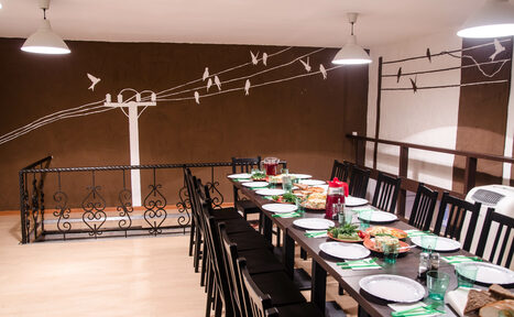 Арендовать Второй этаж бара 