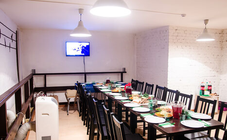 Арендовать Второй этаж бара 