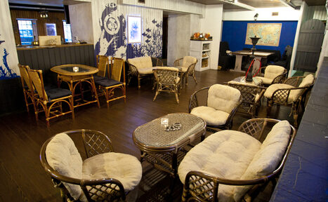 Арендовать Ресторан HOOKAH BOX Aviator