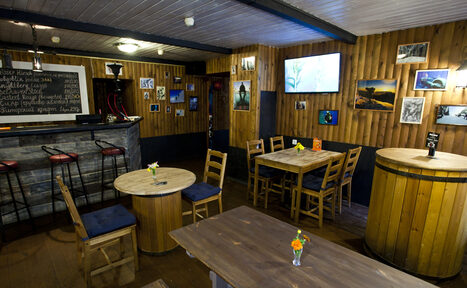 Арендовать Ресторан HOOKAH BOX Aviator