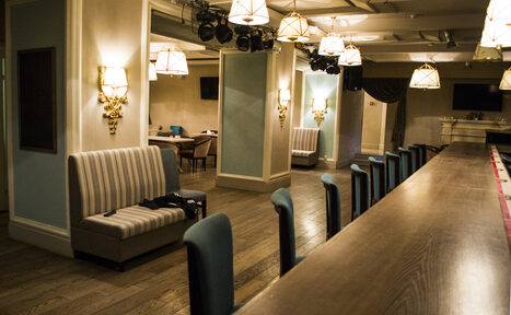 Арендовать La Majesta Pizza