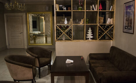 Арендовать La Majesta Pizza