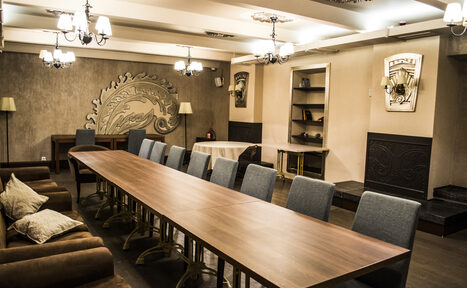 Арендовать La Majesta Pizza