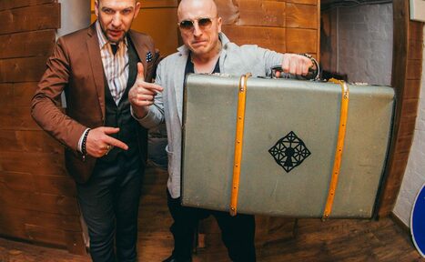 Арендовать embers speakeasy Кальянная под закрытие