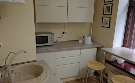 Арендовать Кабинет с кухней на Достоевской