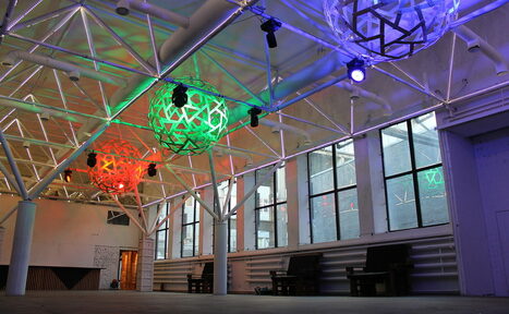 Арендовать Лофт "МОДУЛЬ"  Индустриальное лофт-пространство 