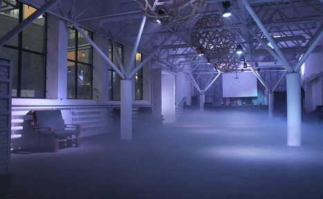 Арендовать Лофт "МОДУЛЬ"  Индустриальное лофт-пространство 