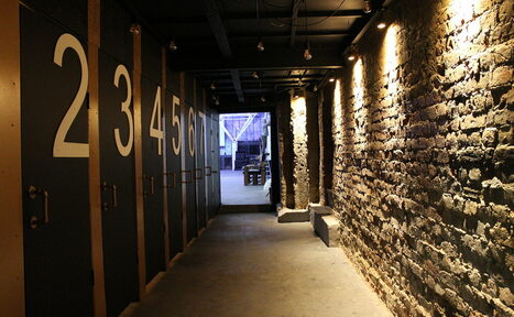 Арендовать Лофт "МОДУЛЬ"  Индустриальное лофт-пространство 