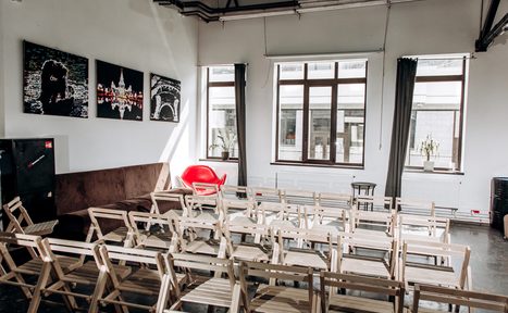 Арендовать Soulfulloft лофт на Бауманской 