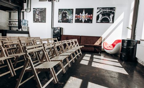 Арендовать Soulfulloft лофт на Бауманской 