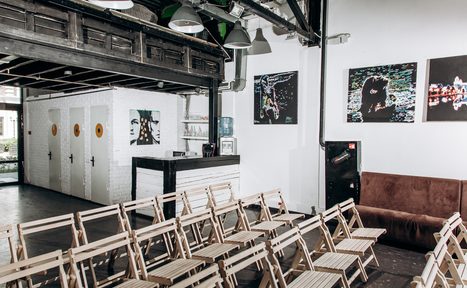 Арендовать Soulfulloft лофт на Бауманской 