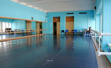 Арендовать Спортивный зал в Текстильщиках