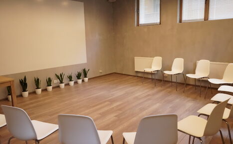 Арендовать Стильный тренинг-лофт