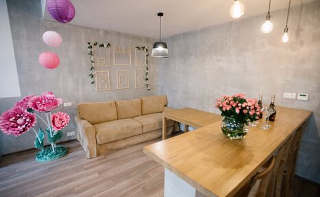 Арендовать Лофт с кухней