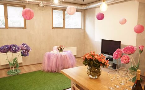 Арендовать Лофт с кухней