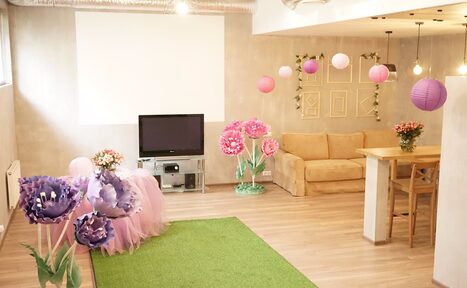 Арендовать Лофт с кухней