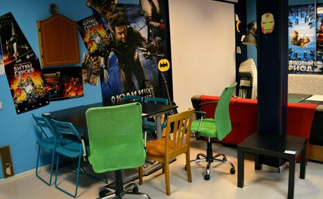 Арендовать Time Club