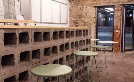 Арендовать делай культуру Лофт в творческом кластере