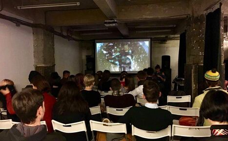 Арендовать делай культуру Лофт в творческом кластере