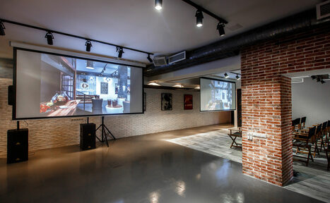 Арендовать Лофт Denisovsky Deluxe Лакшери лофт на Бауманской