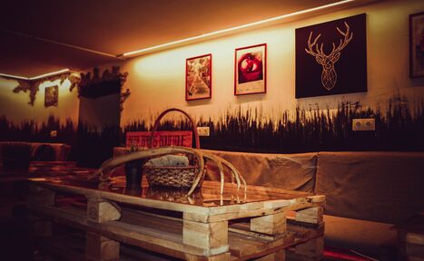 Арендовать Avrora Bar Деревянный лофт на Звенигородской 