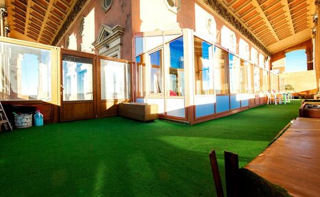 Арендовать Бильярдный клуб Кутузовский Видовая квартира на Кутузовском