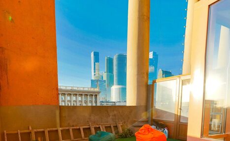 Арендовать Бильярдный клуб Кутузовский Видовая квартира на Кутузовском