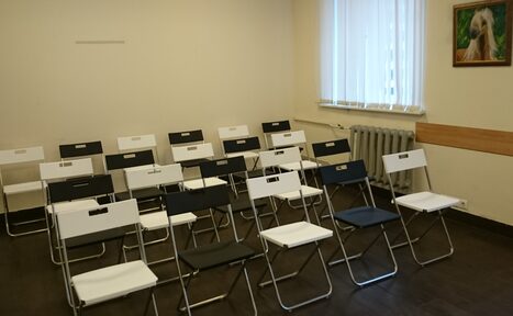 Арендовать Светлый зал в офисном здании